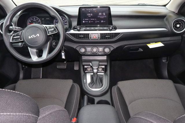 used 2023 Kia Forte car, priced at $15,988