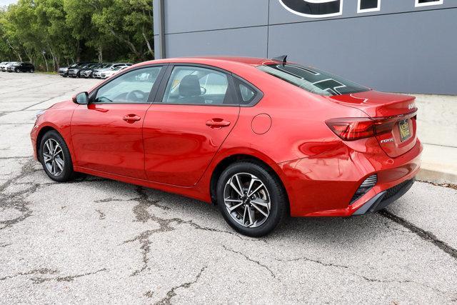 used 2023 Kia Forte car, priced at $15,988