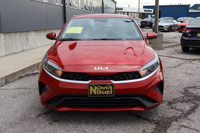 used 2023 Kia Forte car, priced at $15,988