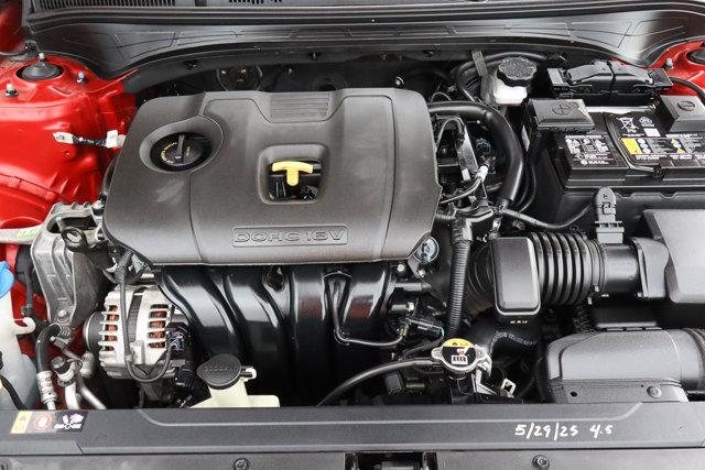 used 2023 Kia Forte car, priced at $15,988