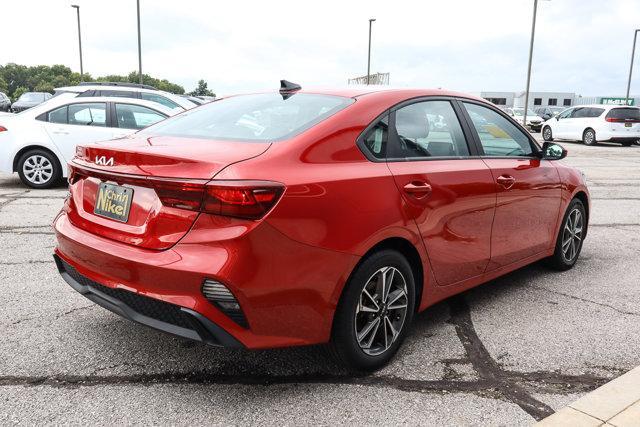 used 2023 Kia Forte car, priced at $15,988