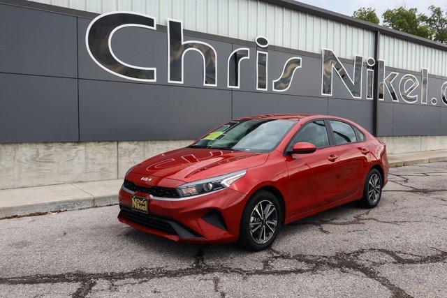 used 2023 Kia Forte car, priced at $16,888