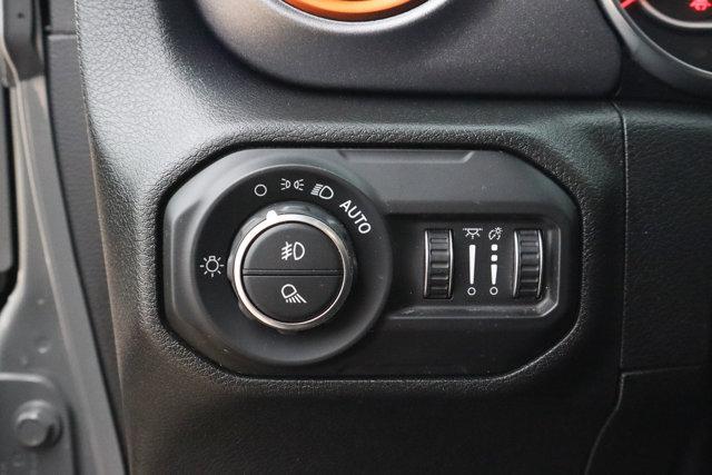 used 2021 Jeep Gladiator car, priced at $35,988