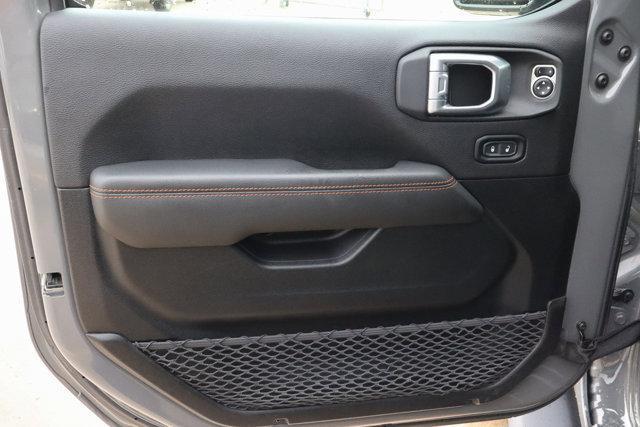 used 2021 Jeep Gladiator car, priced at $35,988