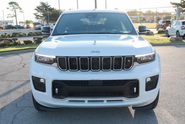 new 2025 Jeep Grand Cherokee L car, priced at $60,609