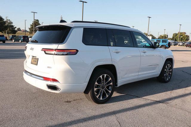 new 2025 Jeep Grand Cherokee L car, priced at $60,609