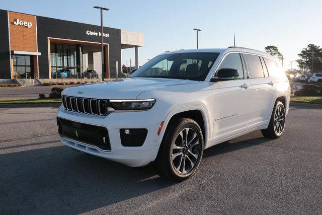 new 2025 Jeep Grand Cherokee L car, priced at $60,609