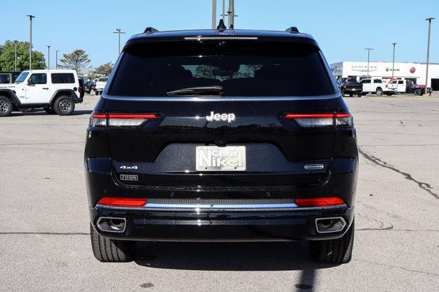 new 2025 Jeep Grand Cherokee L car, priced at $59,401