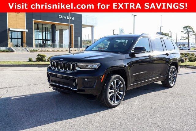 new 2025 Jeep Grand Cherokee L car, priced at $60,988