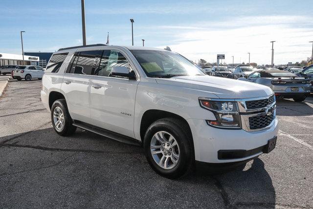 used 2019 Chevrolet Tahoe car, priced at $25,949