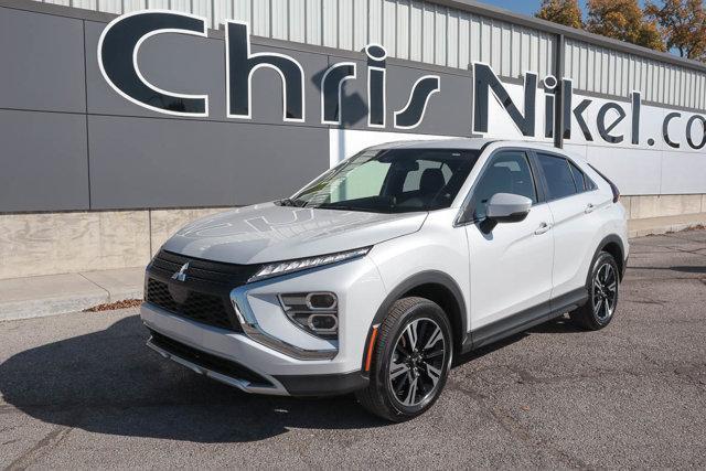 used 2024 Mitsubishi Eclipse Cross car, priced at $24,988