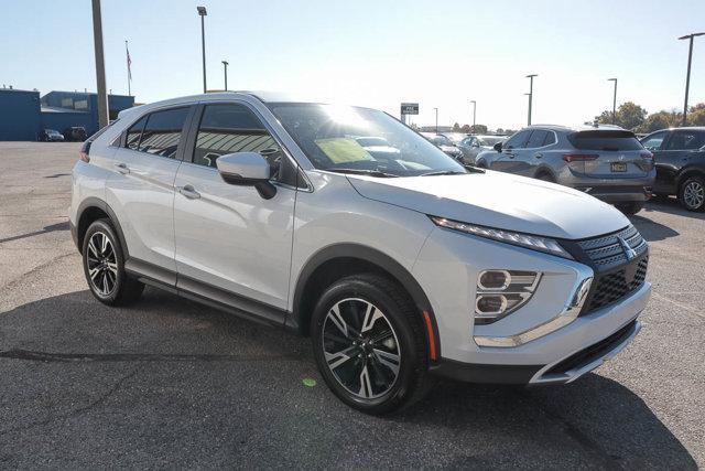 used 2024 Mitsubishi Eclipse Cross car, priced at $24,988