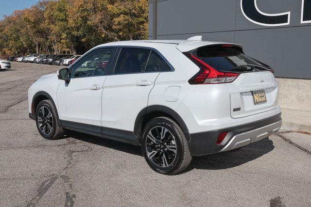 used 2024 Mitsubishi Eclipse Cross car, priced at $24,988