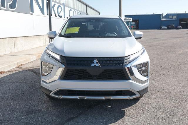 used 2024 Mitsubishi Eclipse Cross car, priced at $24,988