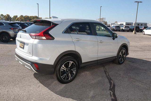 used 2024 Mitsubishi Eclipse Cross car, priced at $24,988