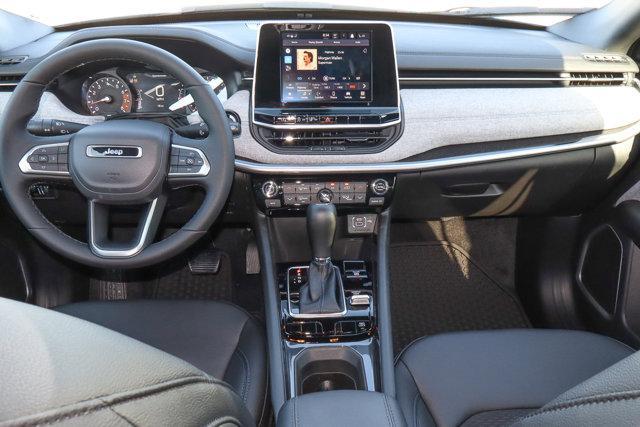 new 2025 Jeep Compass car, priced at $30,988