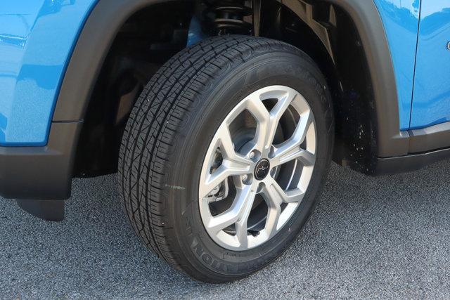 new 2025 Jeep Compass car, priced at $30,988