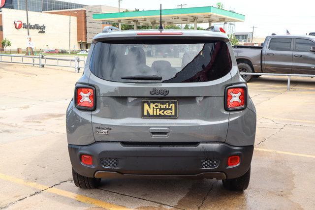 used 2021 Jeep Renegade car, priced at $21,761