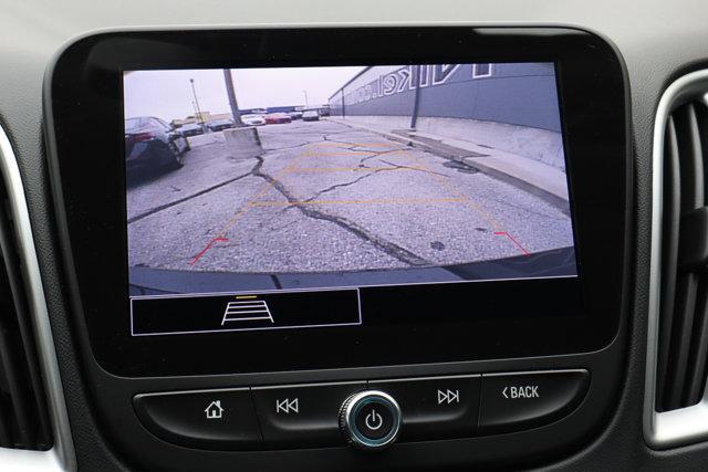 used 2022 Chevrolet Malibu car, priced at $15,688