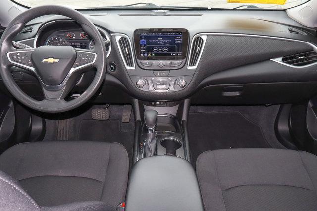 used 2022 Chevrolet Malibu car, priced at $15,688
