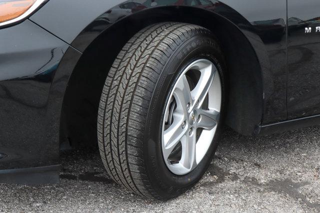 used 2022 Chevrolet Malibu car, priced at $15,688