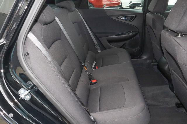 used 2022 Chevrolet Malibu car, priced at $15,688