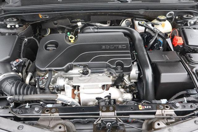 used 2022 Chevrolet Malibu car, priced at $15,688