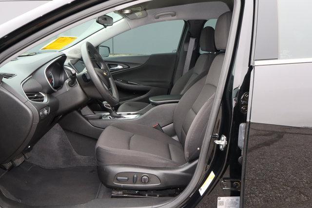 used 2022 Chevrolet Malibu car, priced at $15,688