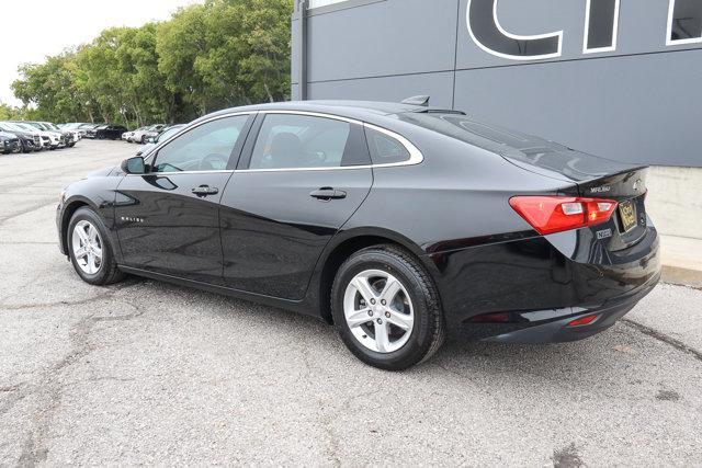 used 2022 Chevrolet Malibu car, priced at $15,688