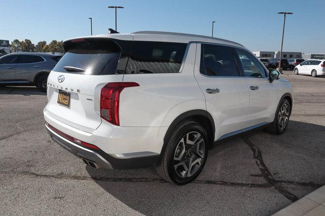 used 2024 Hyundai Palisade car, priced at $42,988