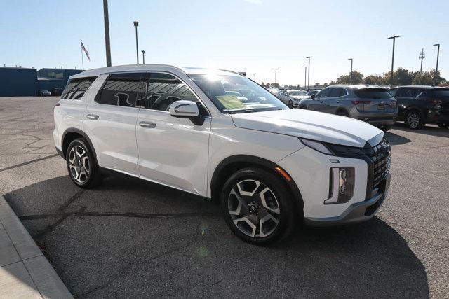 used 2024 Hyundai Palisade car, priced at $42,988