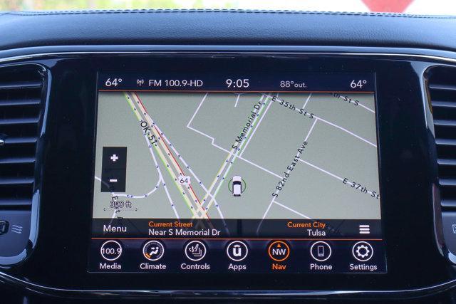 used 2021 Jeep Grand Cherokee car, priced at $36,488