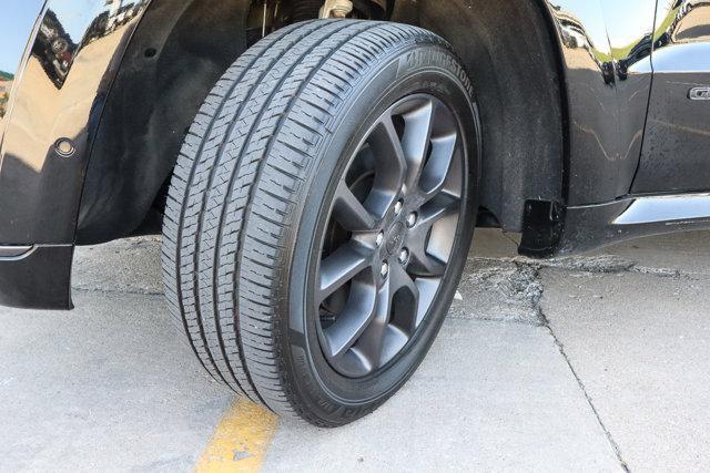 used 2021 Jeep Grand Cherokee car, priced at $36,488