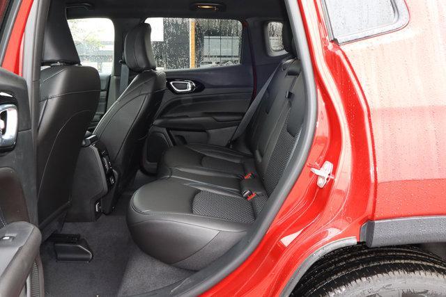new 2025 Jeep Compass car, priced at $29,584