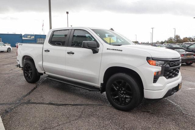 used 2023 Chevrolet Silverado 1500 car, priced at $41,988