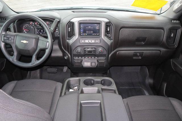 used 2023 Chevrolet Silverado 1500 car, priced at $41,988