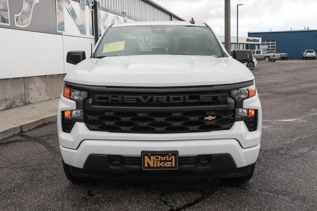 used 2023 Chevrolet Silverado 1500 car, priced at $41,988