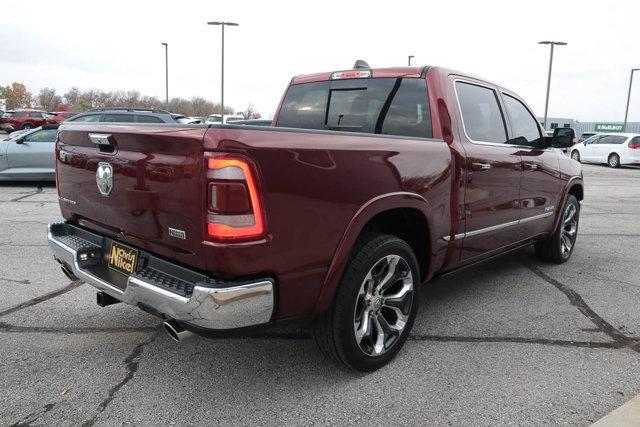 used 2020 Ram 1500 car, priced at $35,988