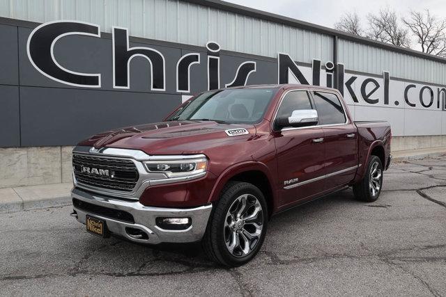 used 2020 Ram 1500 car, priced at $35,988