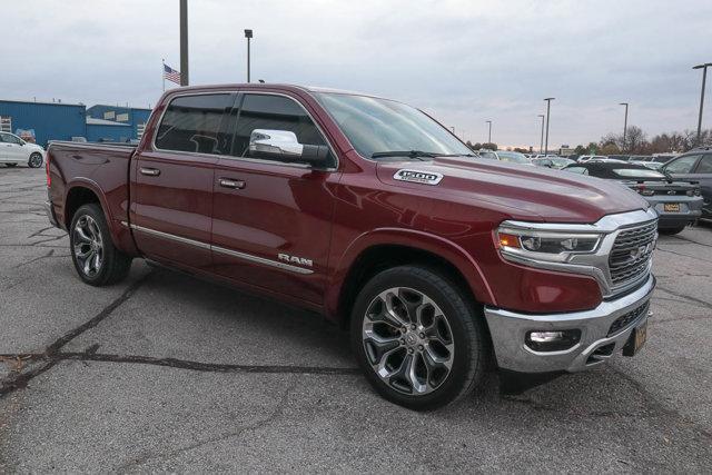 used 2020 Ram 1500 car, priced at $35,988