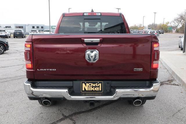 used 2020 Ram 1500 car, priced at $35,988