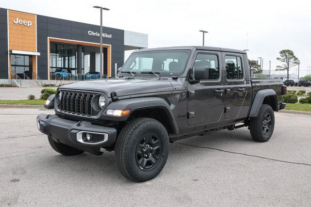 new 2024 Jeep Gladiator car, priced at $35,835