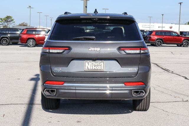 new 2025 Jeep Grand Cherokee L car, priced at $62,401