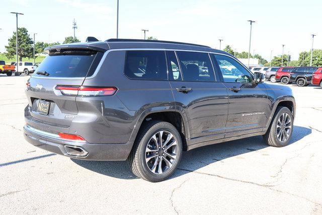 new 2025 Jeep Grand Cherokee L car, priced at $62,401