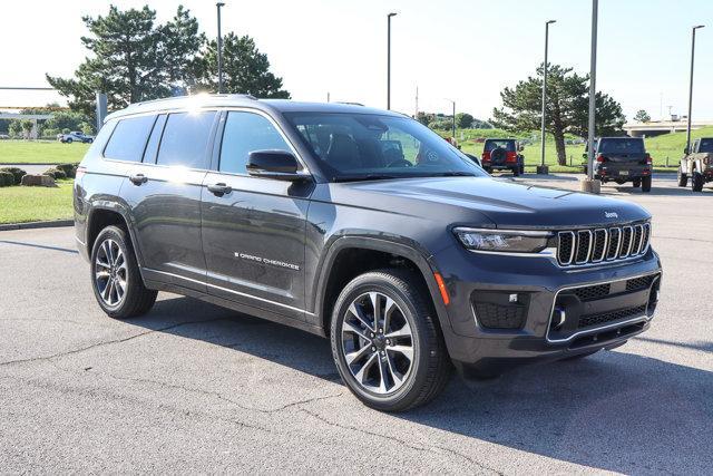 new 2025 Jeep Grand Cherokee L car, priced at $62,401