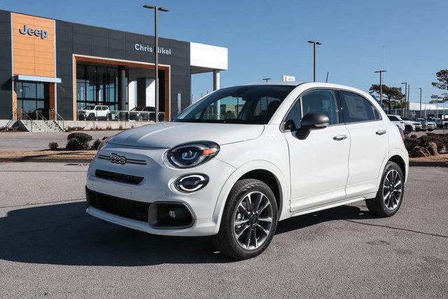 new 2023 FIAT 500X car, priced at $24,988