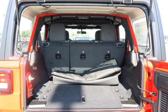 new 2025 Jeep Wrangler car, priced at $39,245