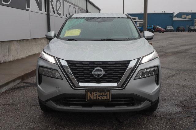 used 2023 Nissan Rogue car, priced at $24,488