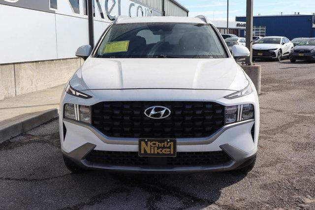 used 2023 Hyundai Santa Fe car, priced at $22,488