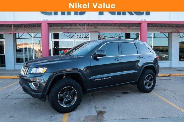 used 2016 Jeep Grand Cherokee car, priced at $14,979